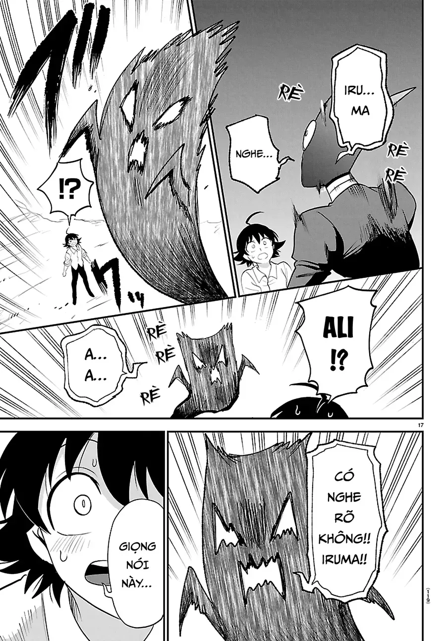 Mairimashita! Iruma-kun - Chapter 419 - Page 15