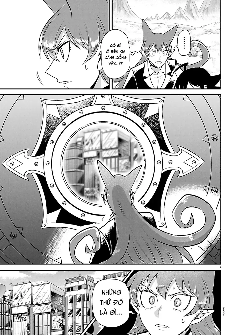 Mairimashita! Iruma-kun - Chapter 419 - Page 6