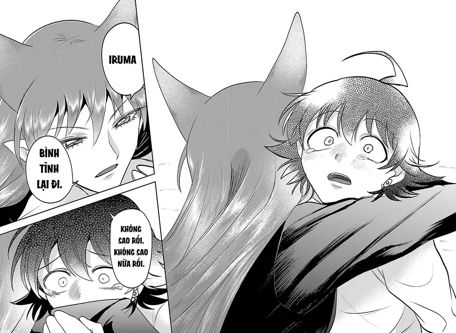 Mairimashita! Iruma-kun - Chapter 419 - Page 9