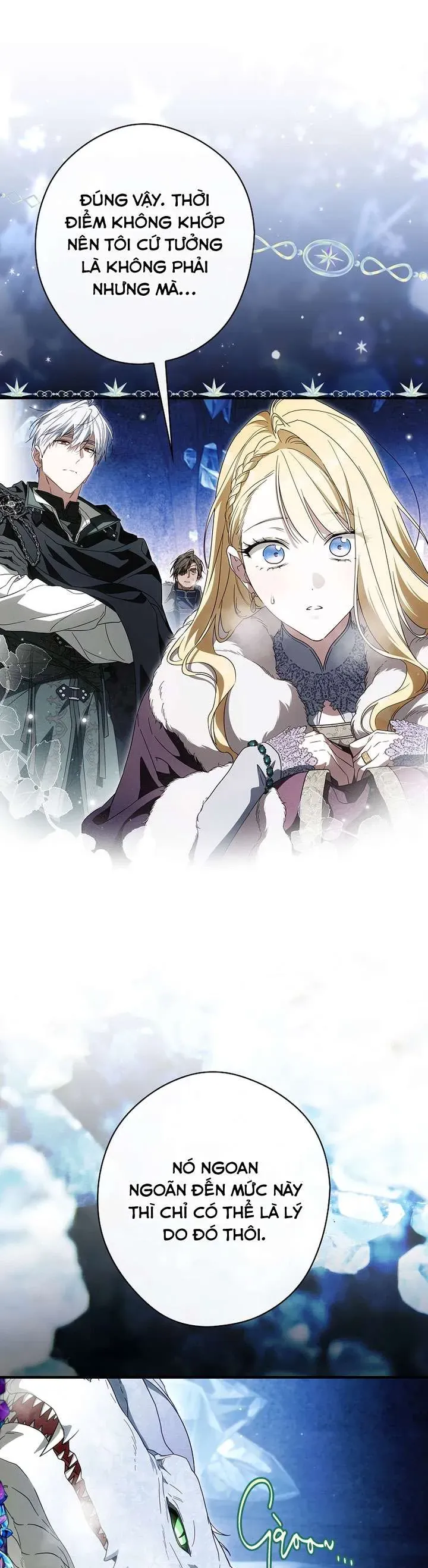 Phương Pháp Khiến Phu Quân Đứng Về Phía Tôi - Chapter 125 - Page 35