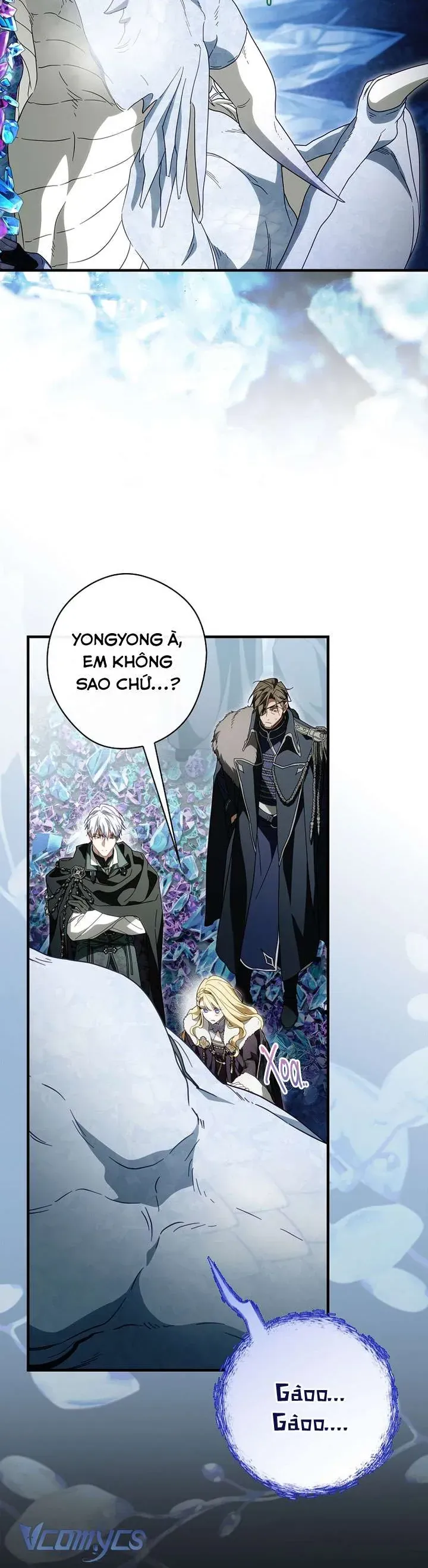 Phương Pháp Khiến Phu Quân Đứng Về Phía Tôi - Chapter 125 - Page 36