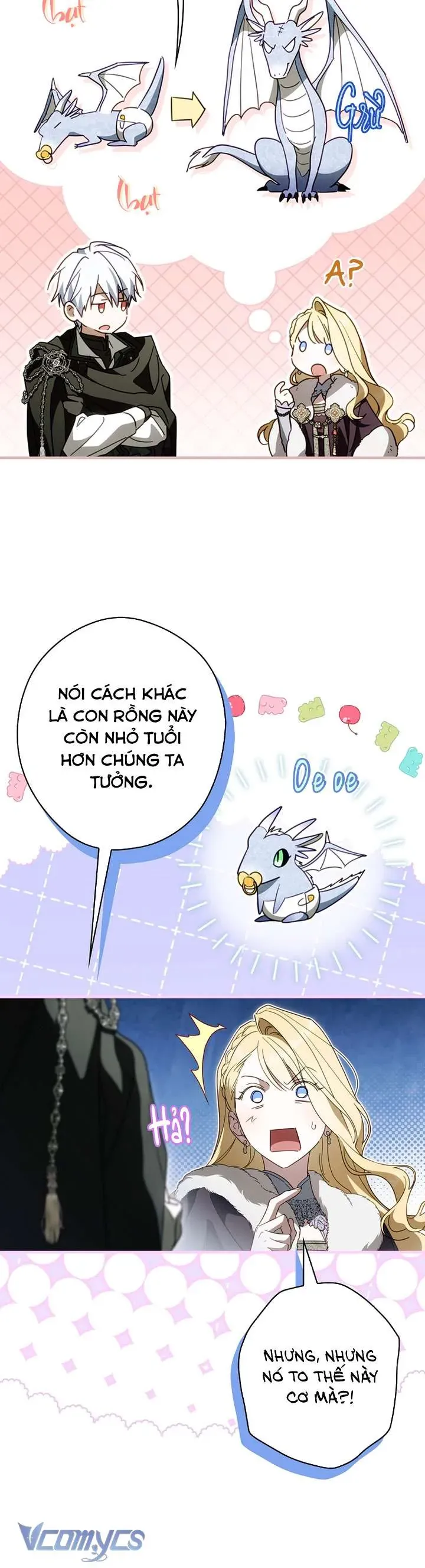 Phương Pháp Khiến Phu Quân Đứng Về Phía Tôi - Chapter 125 - Page 38