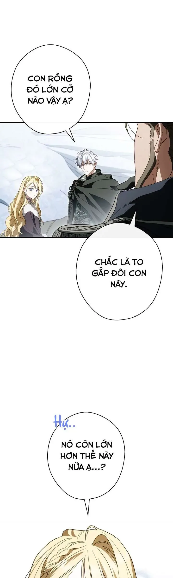 Phương Pháp Khiến Phu Quân Đứng Về Phía Tôi - Chapter 125 - Page 41