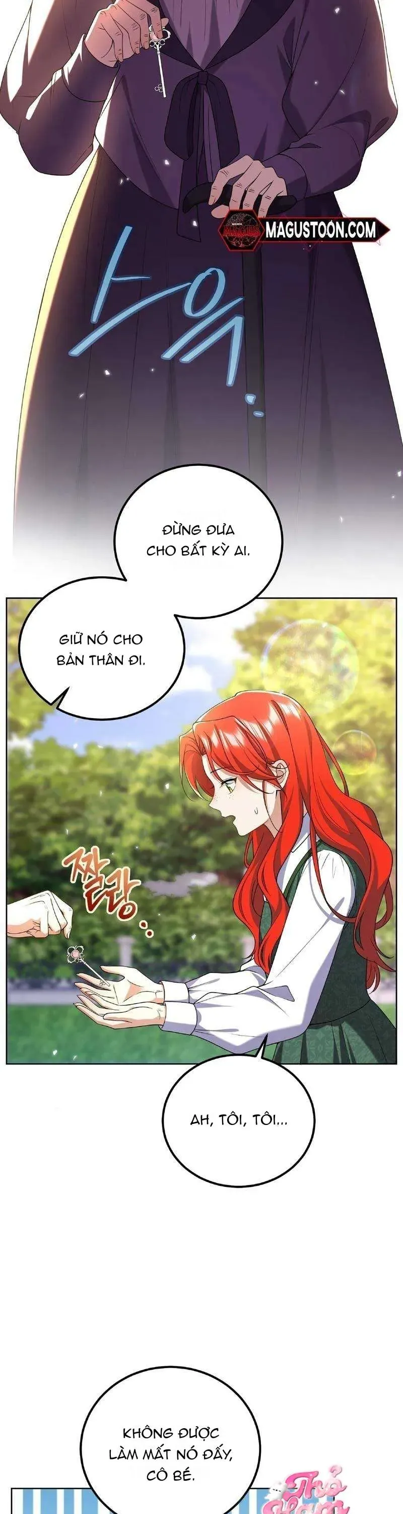 Tôi Sẽ Mặc Kệ Kẻ Phản Diện Đoản Mệnh - Chapter 27 - Page 12