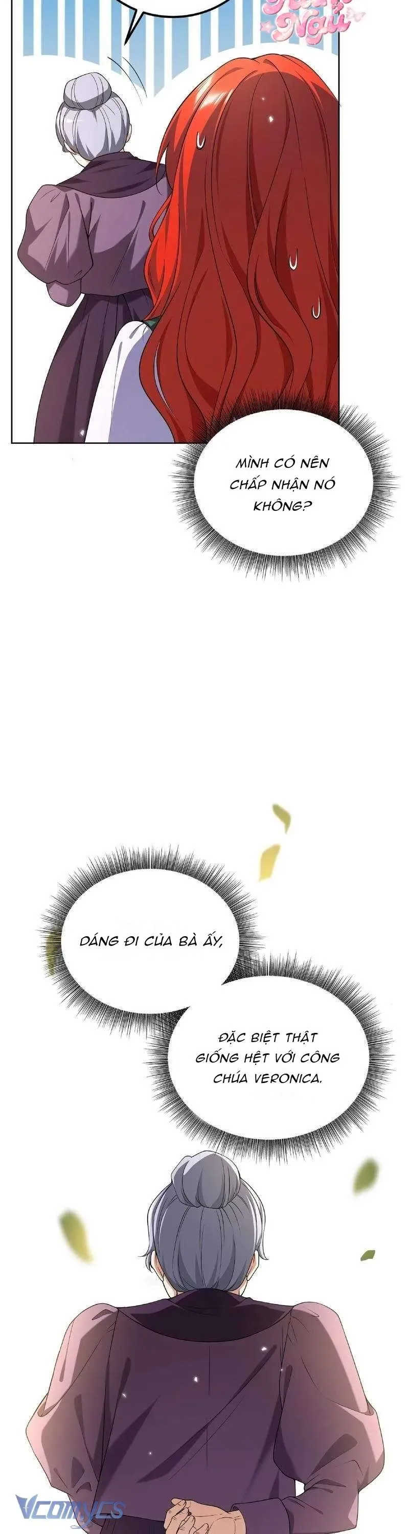 Tôi Sẽ Mặc Kệ Kẻ Phản Diện Đoản Mệnh - Chapter 27 - Page 13