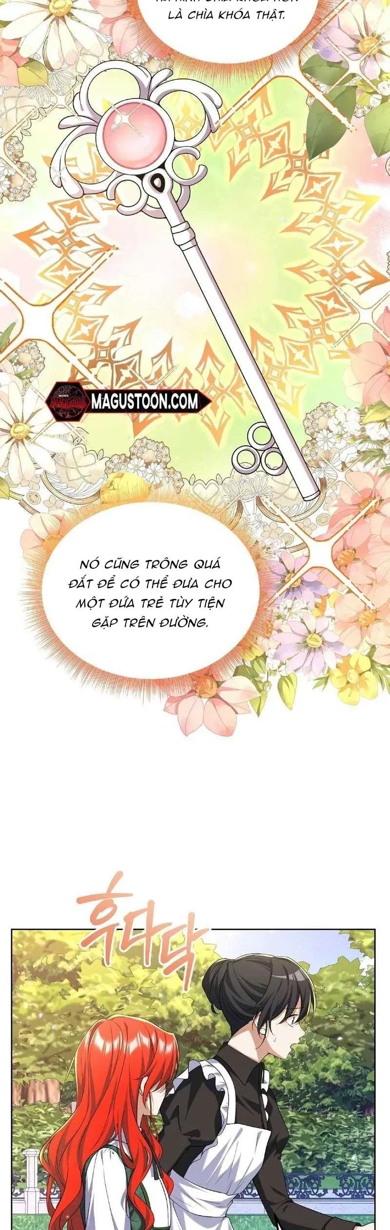 Tôi Sẽ Mặc Kệ Kẻ Phản Diện Đoản Mệnh - Chapter 27 - Page 15