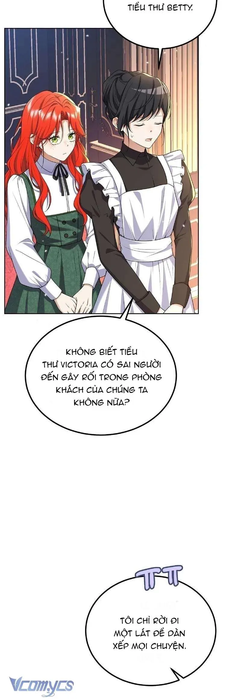 Tôi Sẽ Mặc Kệ Kẻ Phản Diện Đoản Mệnh - Chapter 27 - Page 19