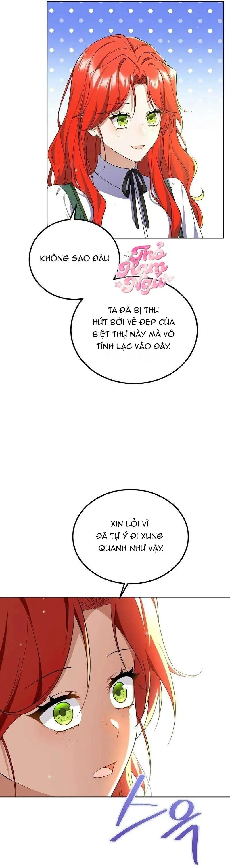 Tôi Sẽ Mặc Kệ Kẻ Phản Diện Đoản Mệnh - Chapter 27 - Page 20