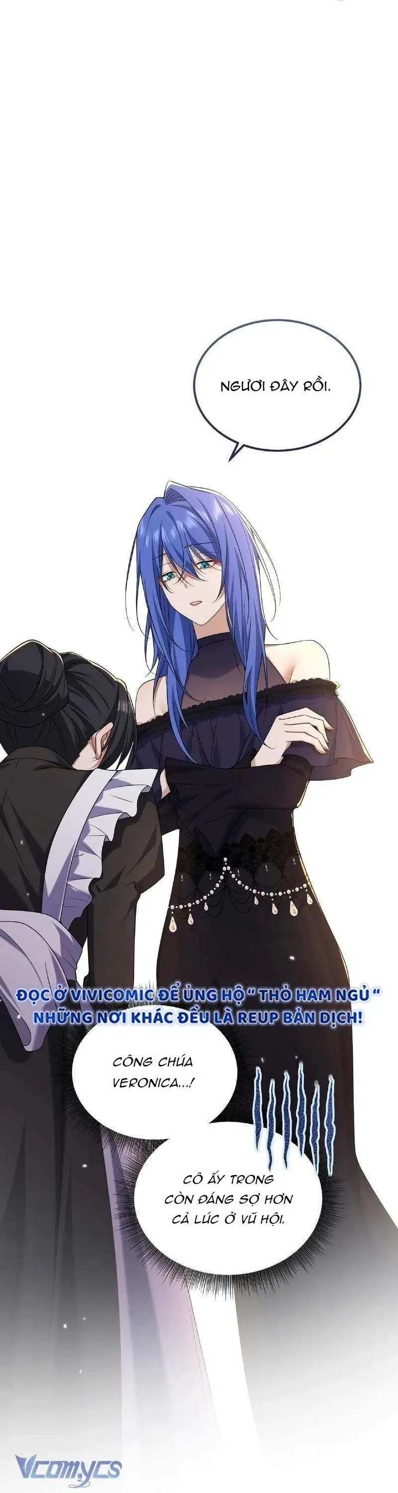 Tôi Sẽ Mặc Kệ Kẻ Phản Diện Đoản Mệnh - Chapter 27 - Page 21