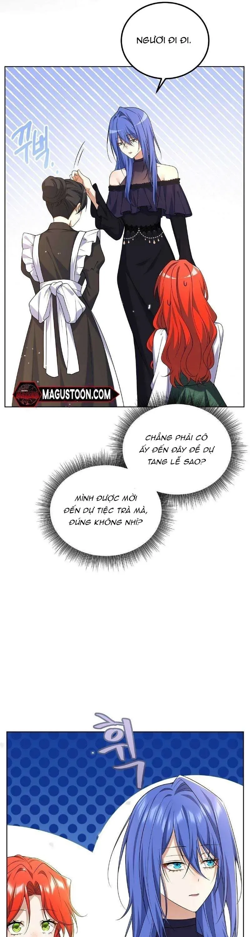 Tôi Sẽ Mặc Kệ Kẻ Phản Diện Đoản Mệnh - Chapter 27 - Page 22