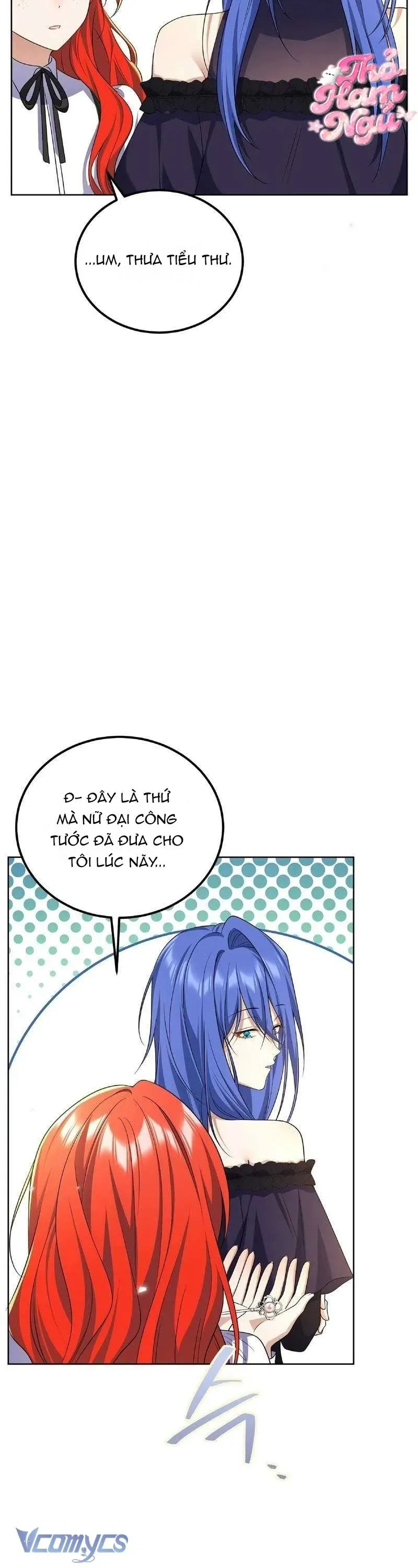 Tôi Sẽ Mặc Kệ Kẻ Phản Diện Đoản Mệnh - Chapter 27 - Page 23