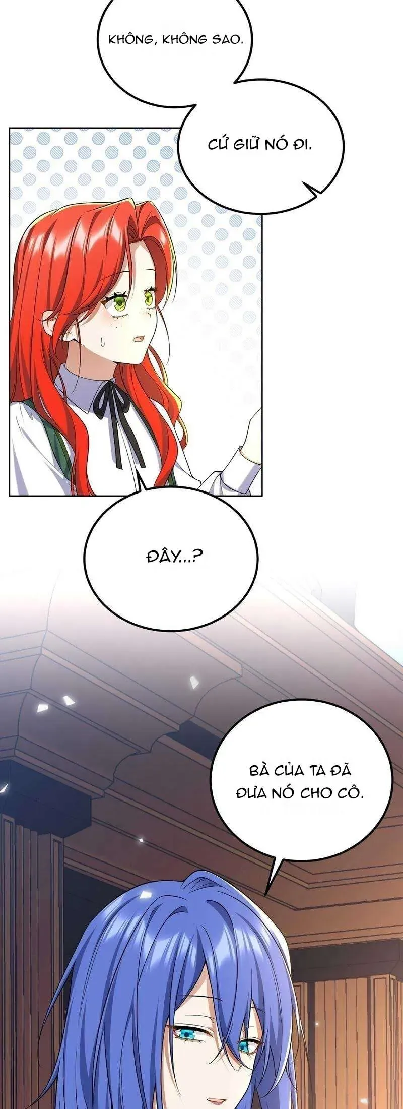 Tôi Sẽ Mặc Kệ Kẻ Phản Diện Đoản Mệnh - Chapter 27 - Page 25