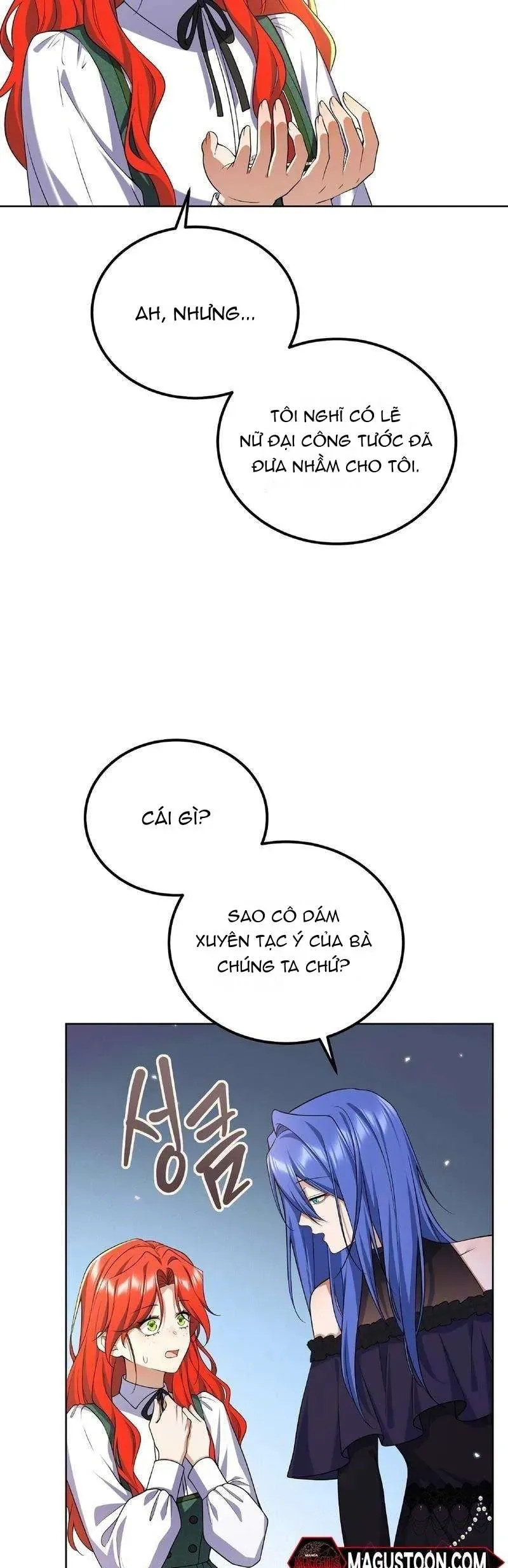 Tôi Sẽ Mặc Kệ Kẻ Phản Diện Đoản Mệnh - Chapter 27 - Page 27