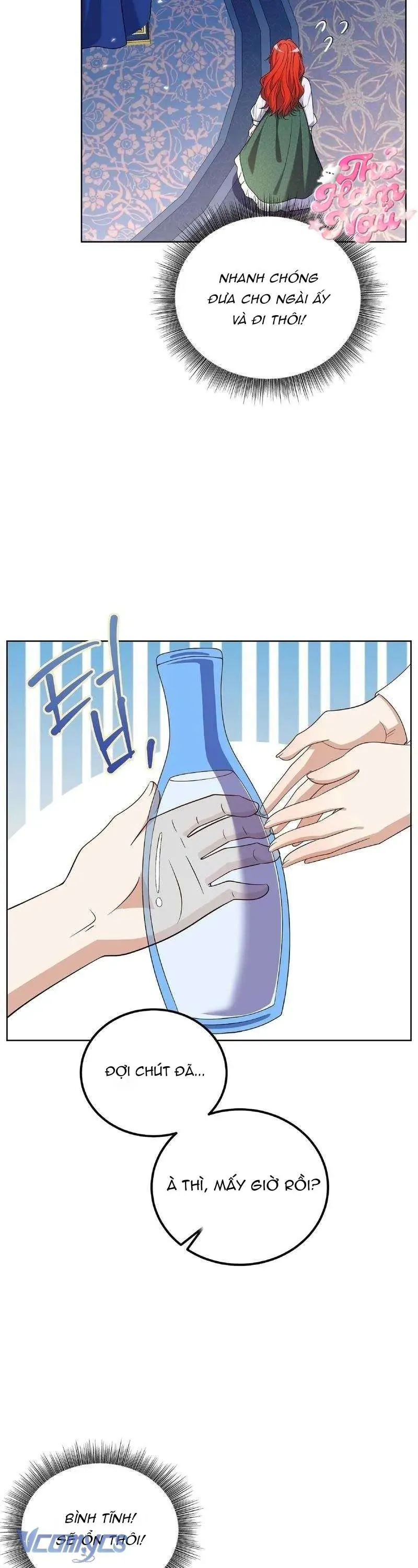 Tôi Sẽ Mặc Kệ Kẻ Phản Diện Đoản Mệnh - Chapter 27 - Page 3