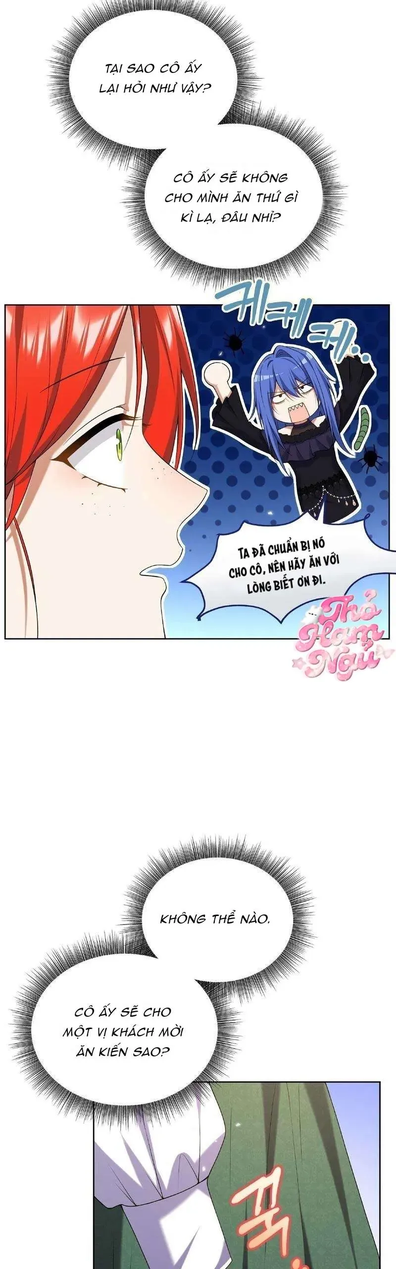 Tôi Sẽ Mặc Kệ Kẻ Phản Diện Đoản Mệnh - Chapter 27 - Page 30