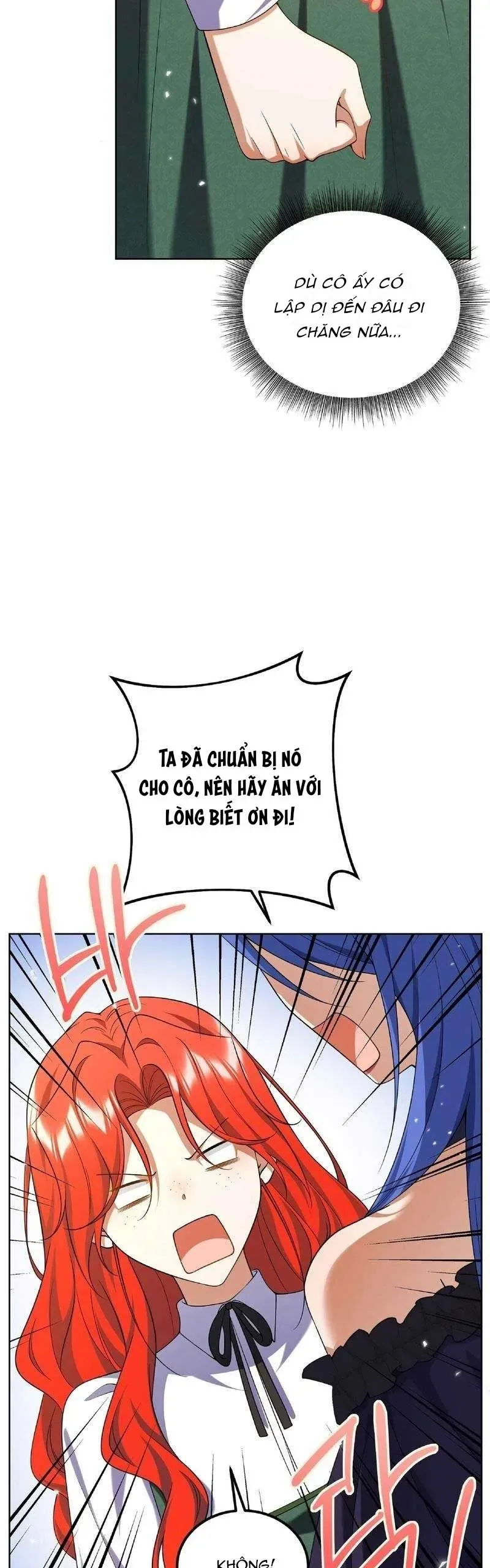 Tôi Sẽ Mặc Kệ Kẻ Phản Diện Đoản Mệnh - Chapter 27 - Page 31