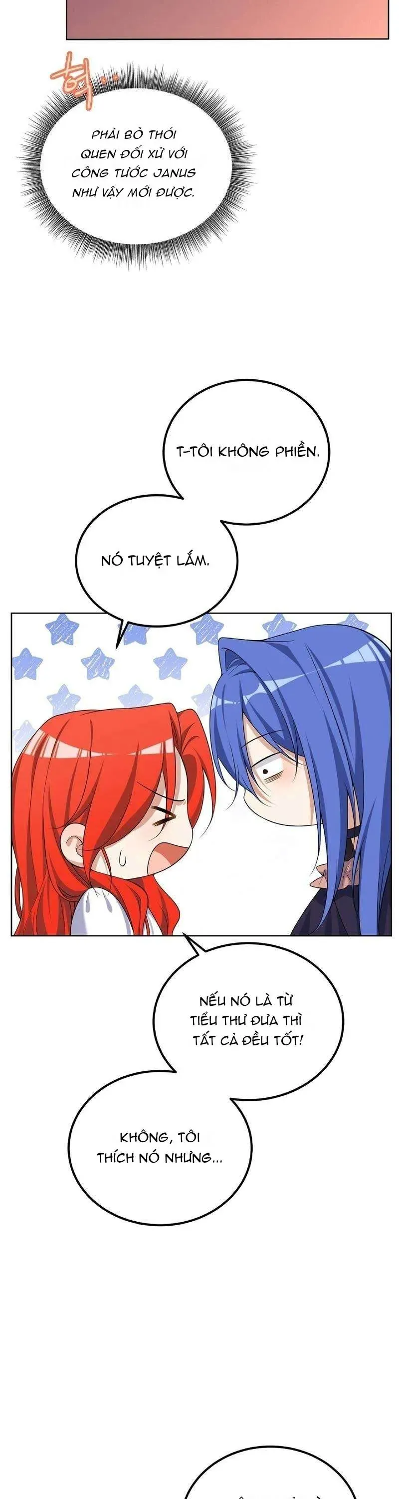 Tôi Sẽ Mặc Kệ Kẻ Phản Diện Đoản Mệnh - Chapter 27 - Page 33