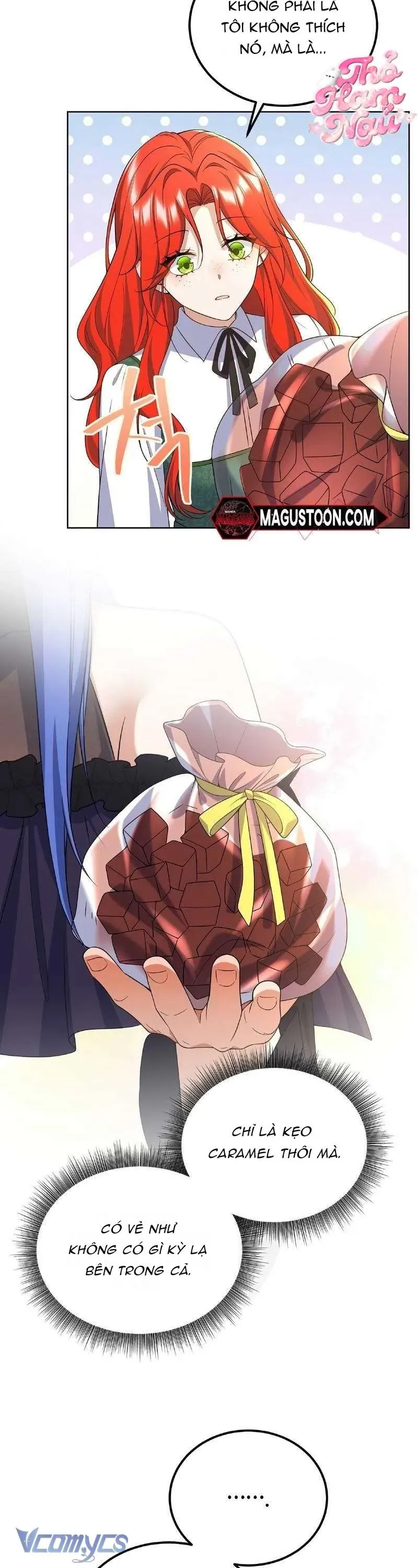 Tôi Sẽ Mặc Kệ Kẻ Phản Diện Đoản Mệnh - Chapter 27 - Page 34