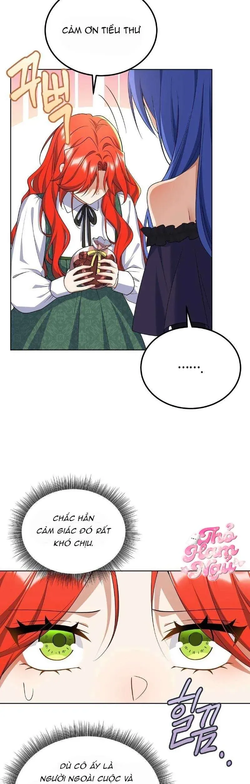 Tôi Sẽ Mặc Kệ Kẻ Phản Diện Đoản Mệnh - Chapter 27 - Page 35