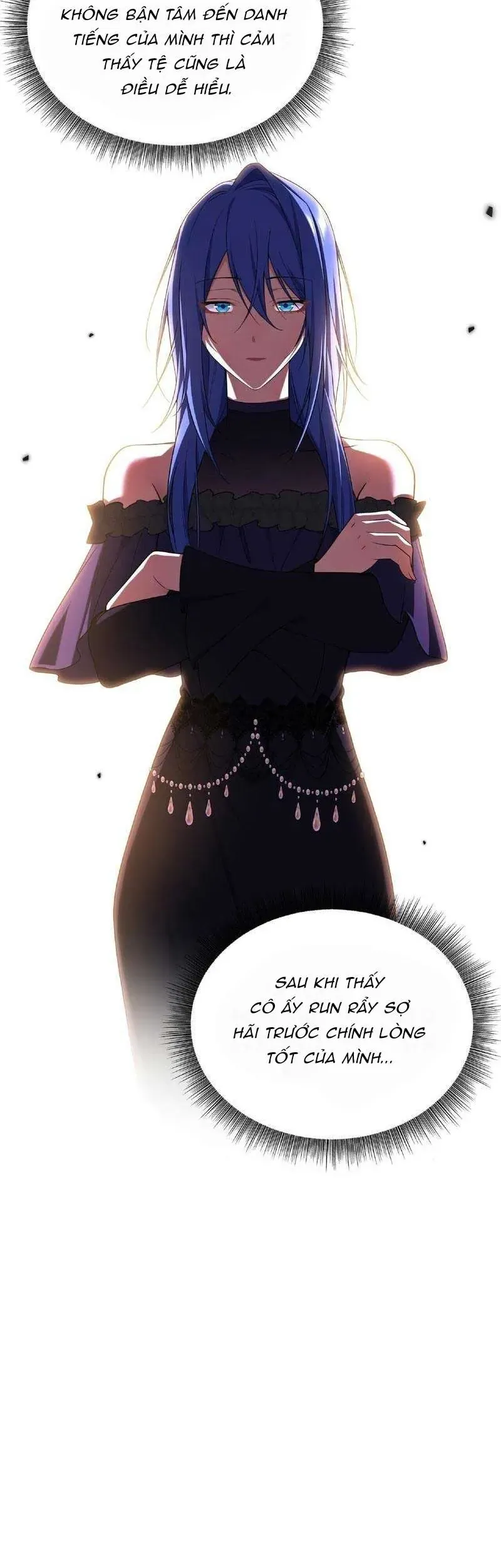 Tôi Sẽ Mặc Kệ Kẻ Phản Diện Đoản Mệnh - Chapter 27 - Page 36