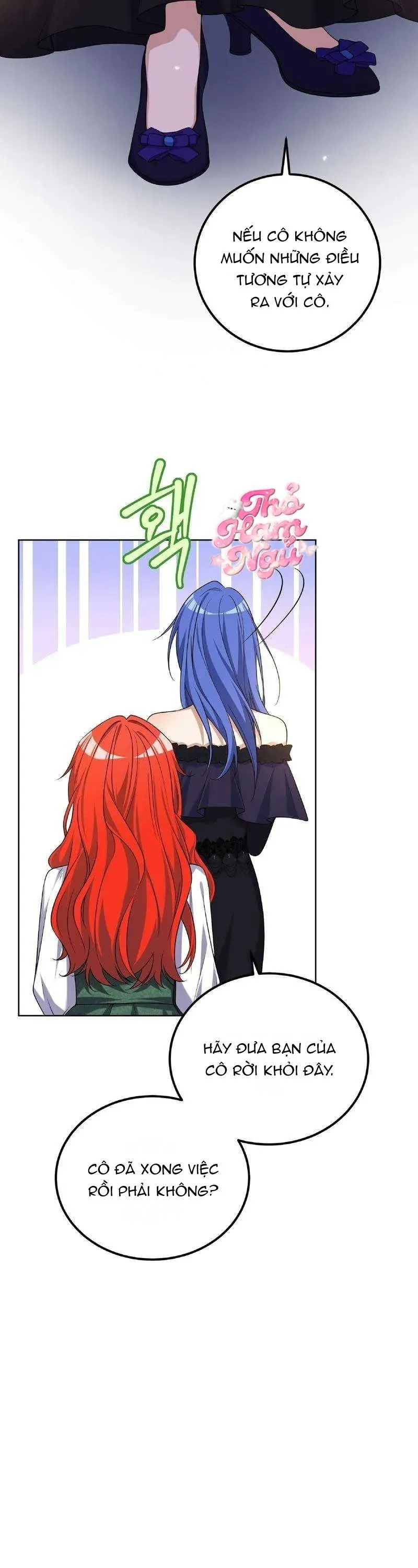 Tôi Sẽ Mặc Kệ Kẻ Phản Diện Đoản Mệnh - Chapter 27 - Page 41