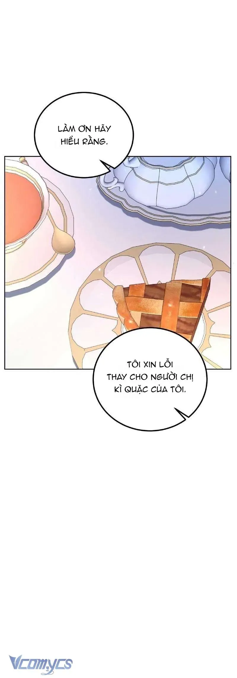 Tôi Sẽ Mặc Kệ Kẻ Phản Diện Đoản Mệnh - Chapter 27 - Page 45