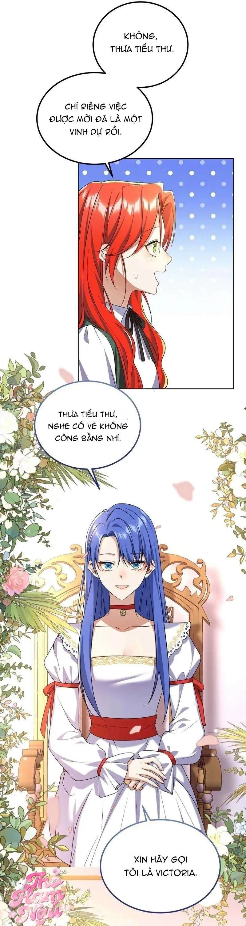 Tôi Sẽ Mặc Kệ Kẻ Phản Diện Đoản Mệnh - Chapter 27 - Page 46