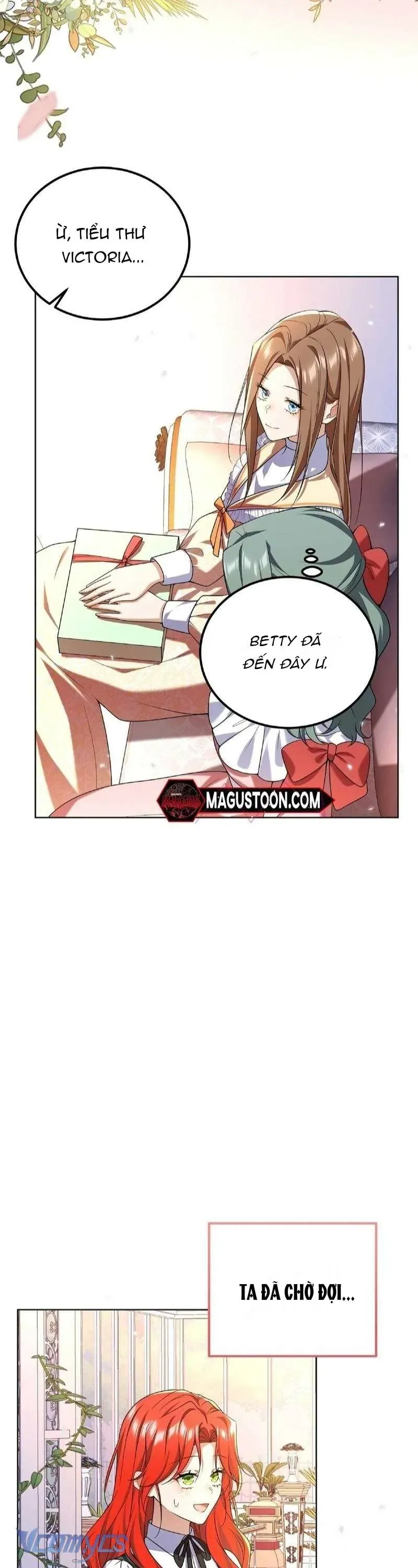 Tôi Sẽ Mặc Kệ Kẻ Phản Diện Đoản Mệnh - Chapter 27 - Page 47