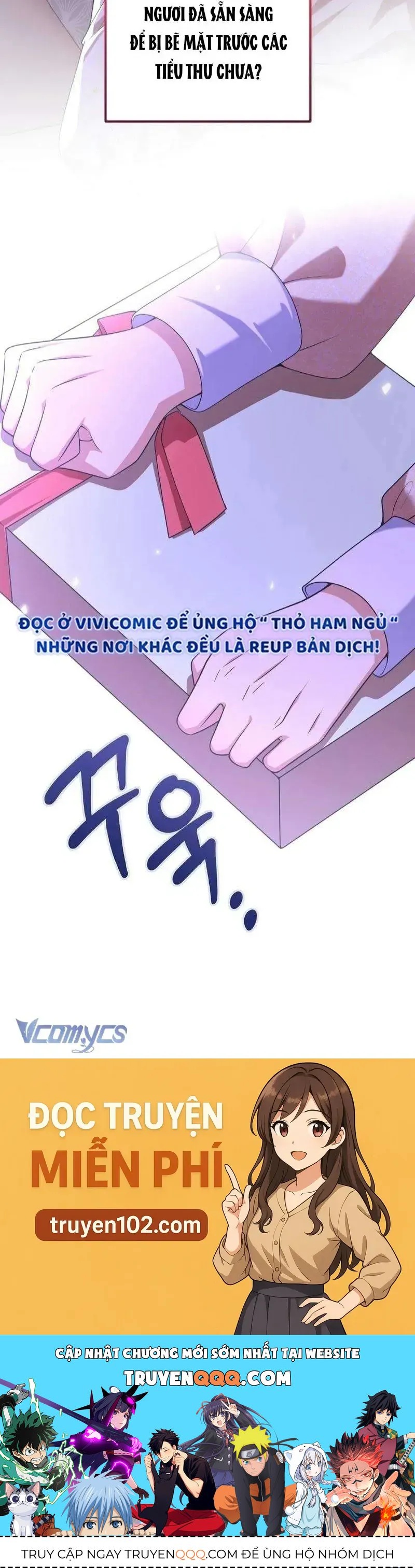 Tôi Sẽ Mặc Kệ Kẻ Phản Diện Đoản Mệnh - Chapter 27 - Page 49