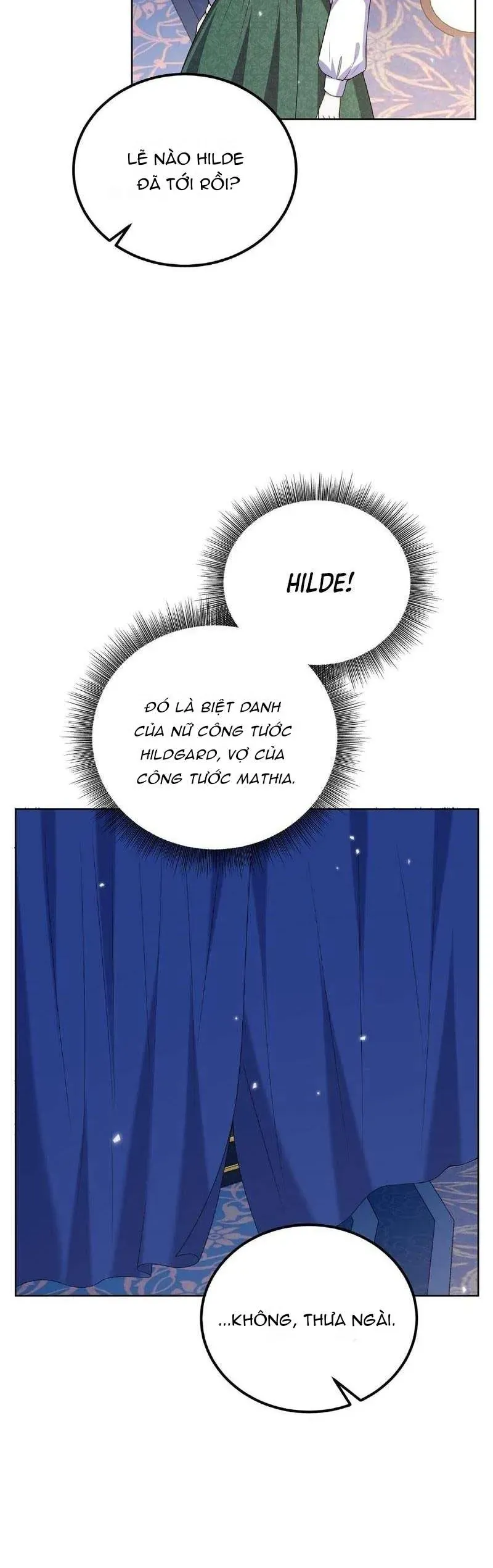 Tôi Sẽ Mặc Kệ Kẻ Phản Diện Đoản Mệnh - Chapter 27 - Page 5