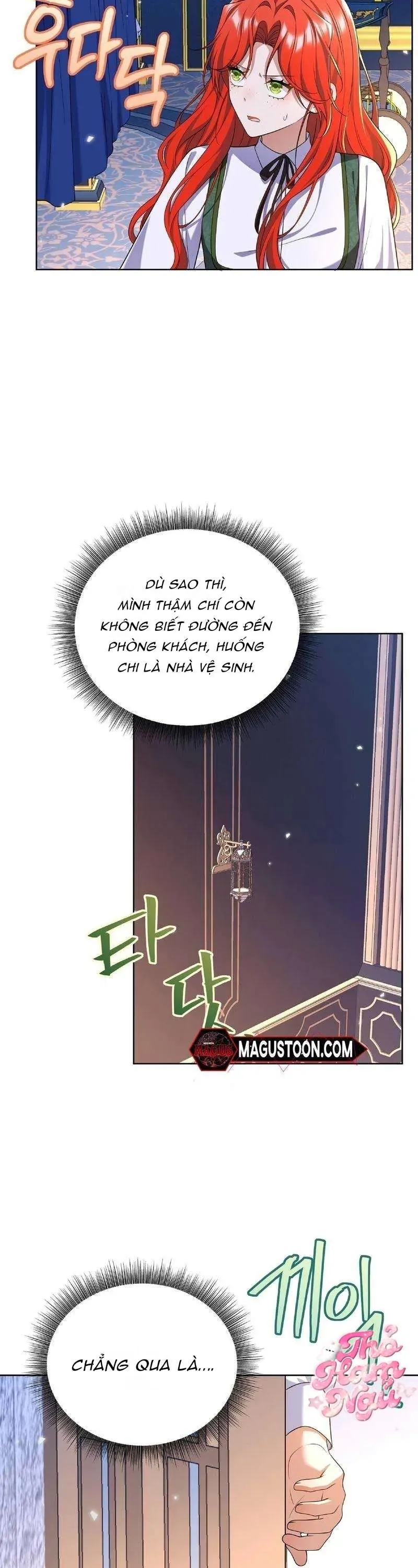 Tôi Sẽ Mặc Kệ Kẻ Phản Diện Đoản Mệnh - Chapter 27 - Page 7