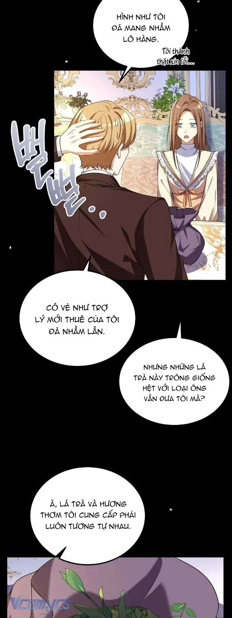 Tôi Sẽ Mặc Kệ Kẻ Phản Diện Đoản Mệnh - Chapter 28 - Page 10