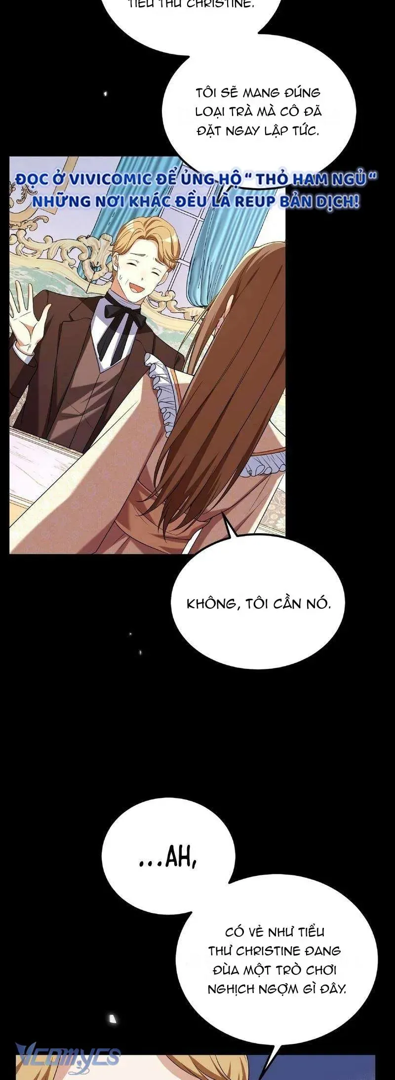 Tôi Sẽ Mặc Kệ Kẻ Phản Diện Đoản Mệnh - Chapter 28 - Page 13