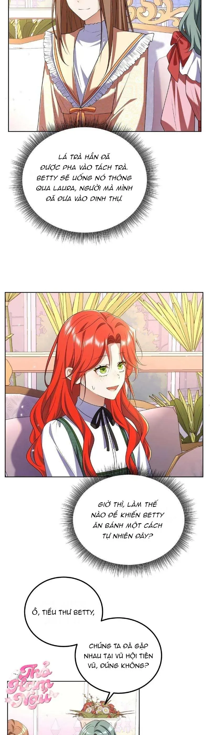 Tôi Sẽ Mặc Kệ Kẻ Phản Diện Đoản Mệnh - Chapter 28 - Page 20