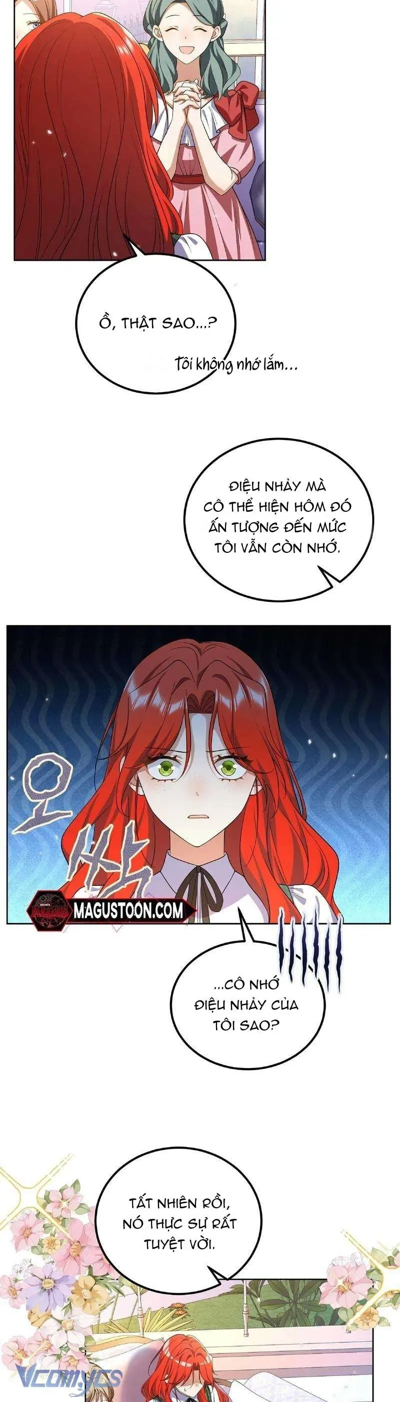 Tôi Sẽ Mặc Kệ Kẻ Phản Diện Đoản Mệnh - Chapter 28 - Page 21