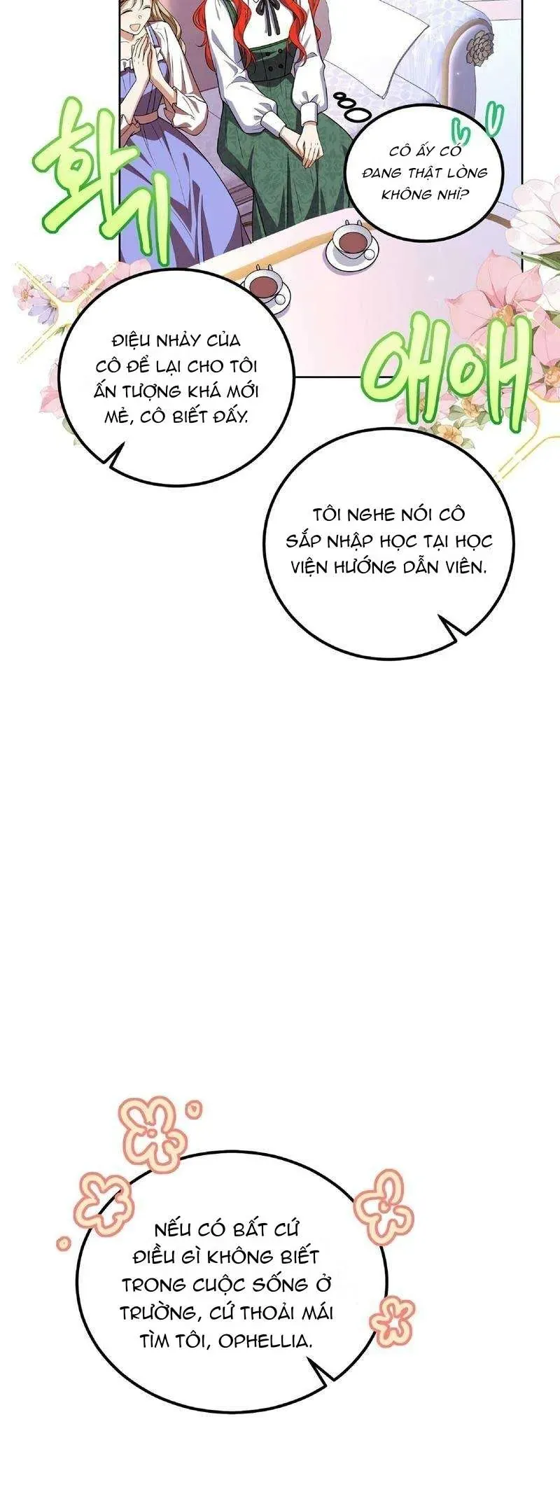 Tôi Sẽ Mặc Kệ Kẻ Phản Diện Đoản Mệnh - Chapter 28 - Page 22