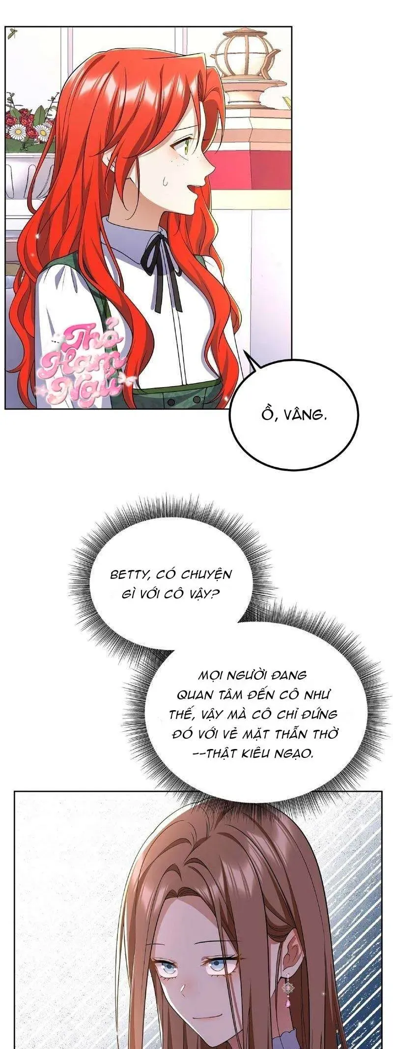 Tôi Sẽ Mặc Kệ Kẻ Phản Diện Đoản Mệnh - Chapter 28 - Page 23