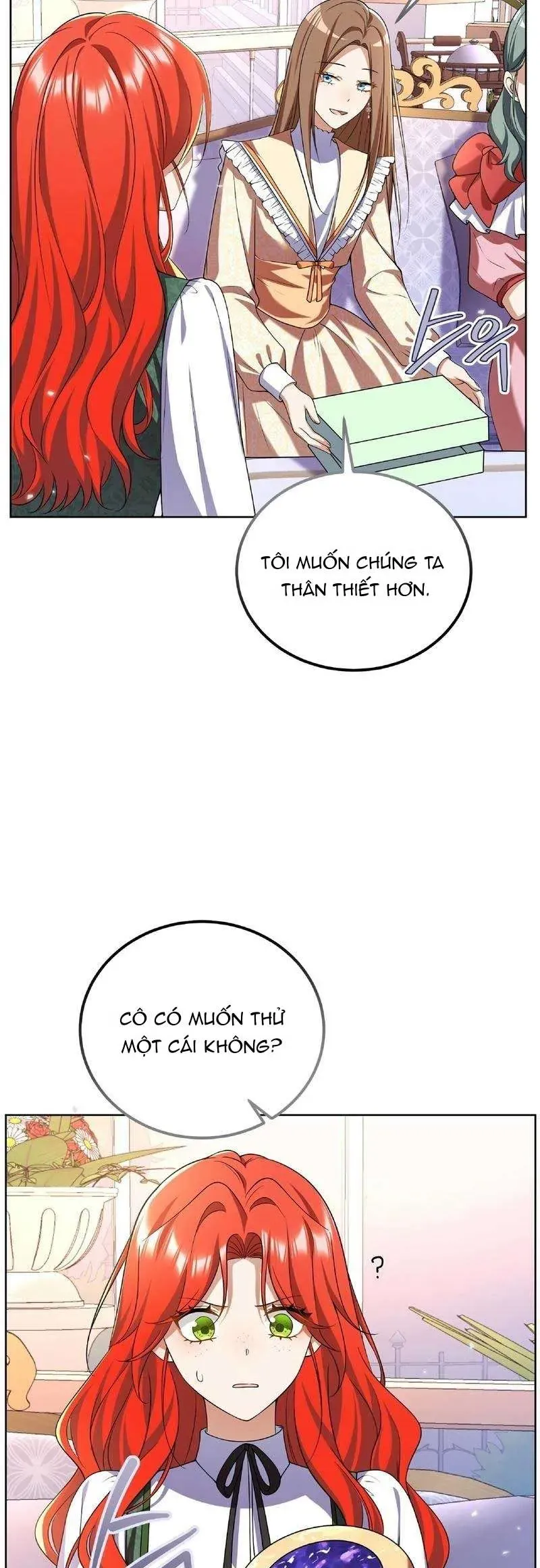 Tôi Sẽ Mặc Kệ Kẻ Phản Diện Đoản Mệnh - Chapter 28 - Page 25