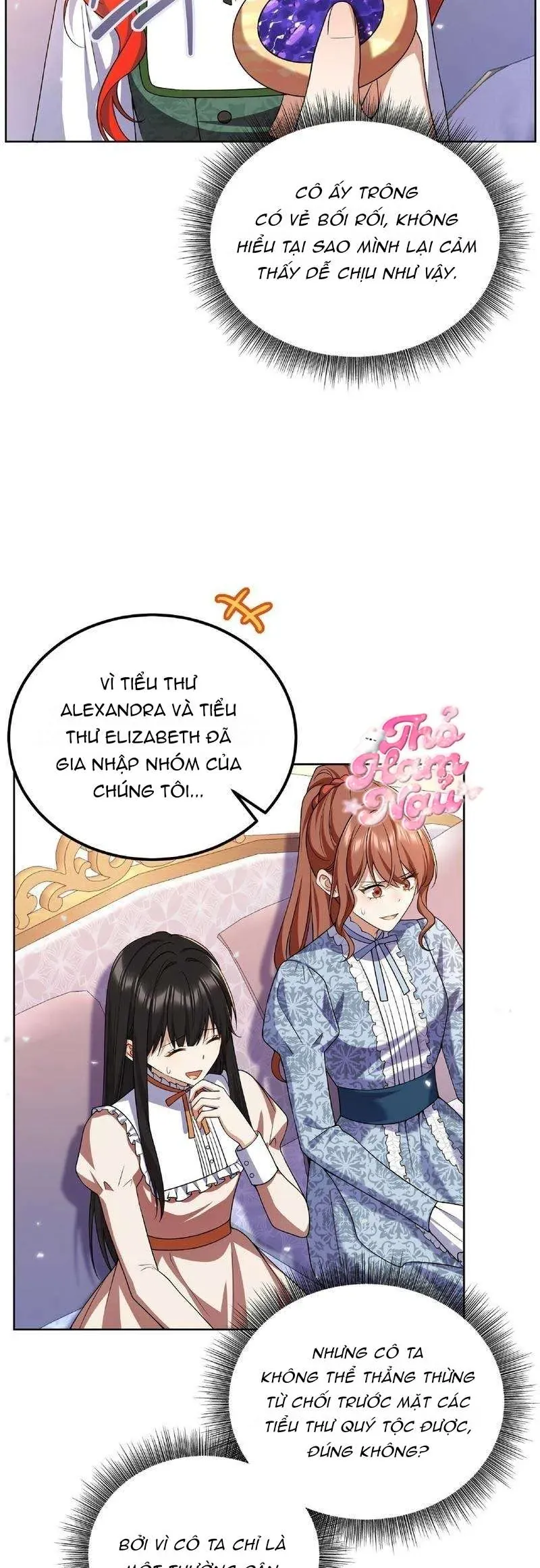 Tôi Sẽ Mặc Kệ Kẻ Phản Diện Đoản Mệnh - Chapter 28 - Page 26