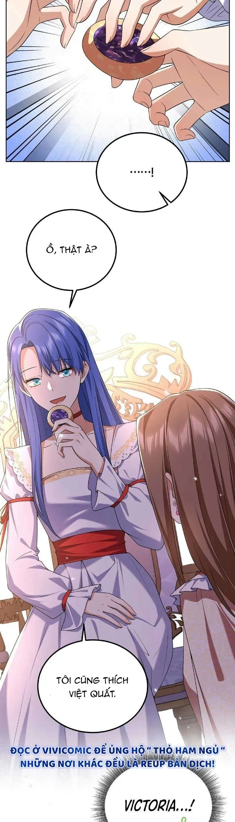 Tôi Sẽ Mặc Kệ Kẻ Phản Diện Đoản Mệnh - Chapter 28 - Page 28