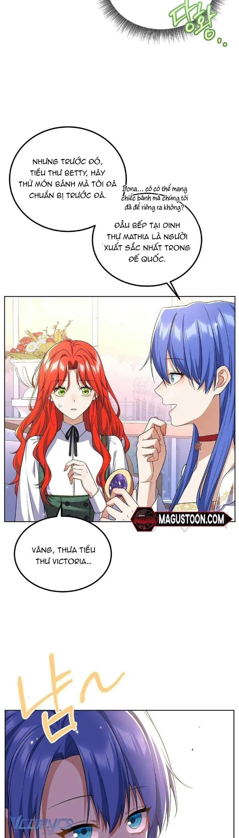 Tôi Sẽ Mặc Kệ Kẻ Phản Diện Đoản Mệnh - Chapter 28 - Page 29