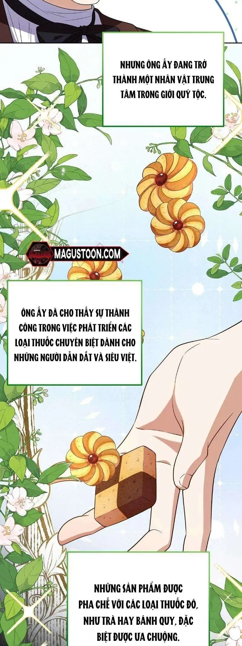 Tôi Sẽ Mặc Kệ Kẻ Phản Diện Đoản Mệnh - Chapter 28 - Page 3