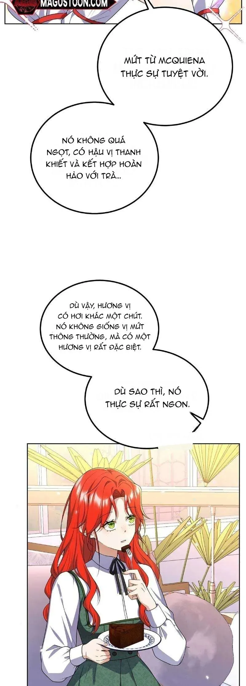 Tôi Sẽ Mặc Kệ Kẻ Phản Diện Đoản Mệnh - Chapter 28 - Page 36