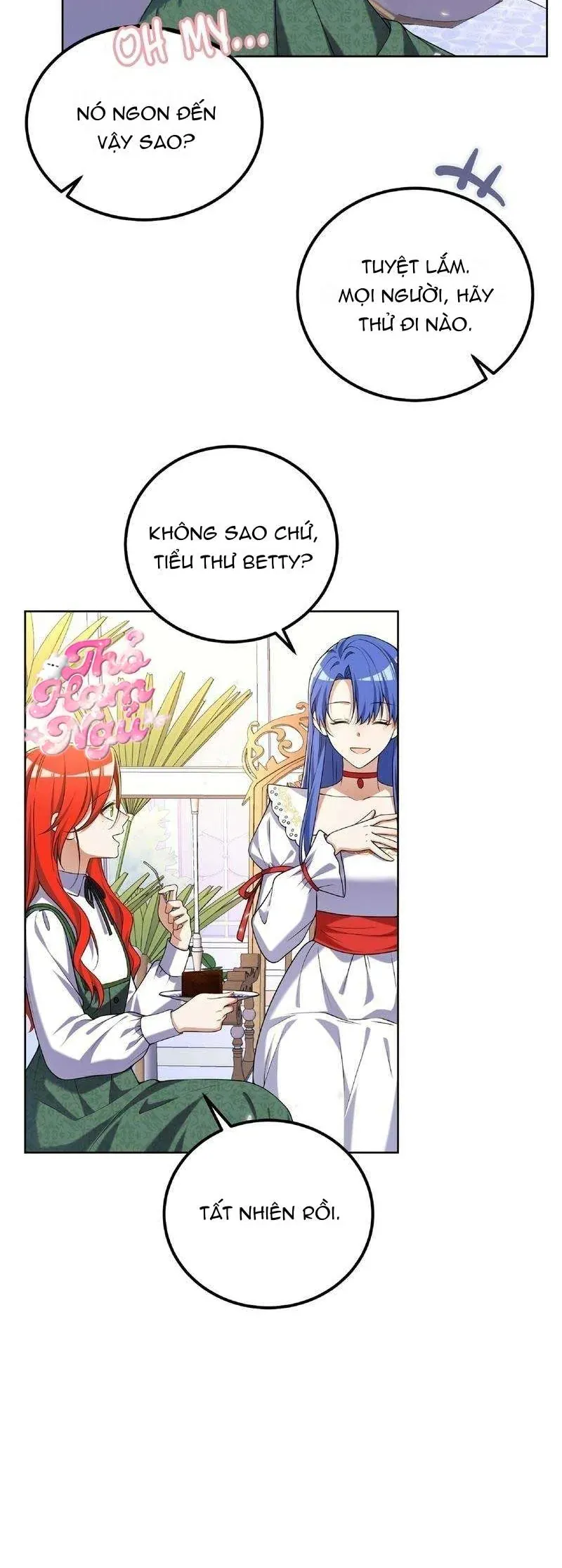 Tôi Sẽ Mặc Kệ Kẻ Phản Diện Đoản Mệnh - Chapter 28 - Page 37