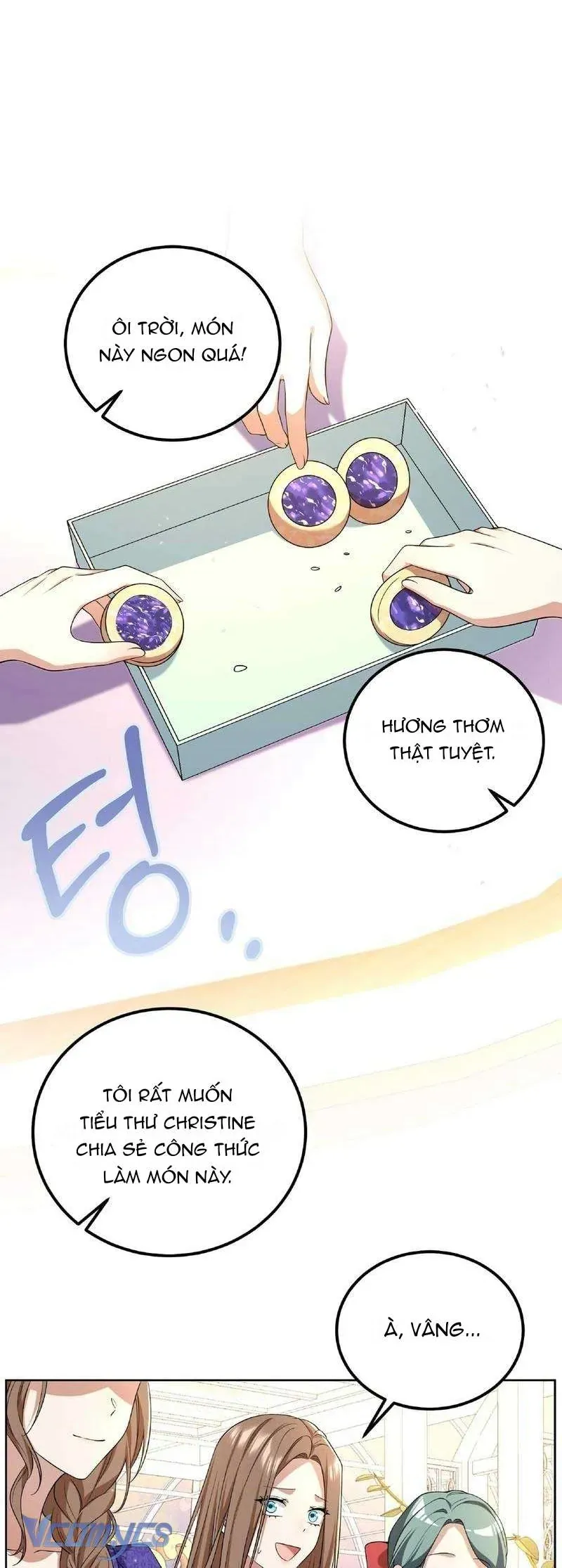 Tôi Sẽ Mặc Kệ Kẻ Phản Diện Đoản Mệnh - Chapter 28 - Page 38