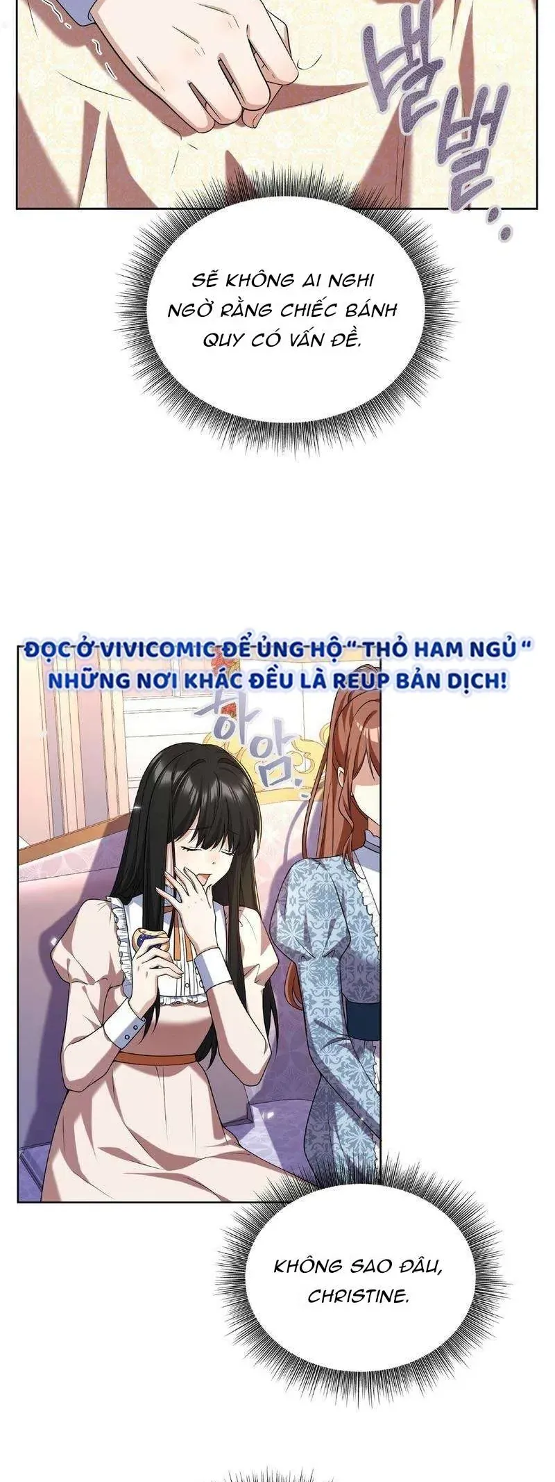 Tôi Sẽ Mặc Kệ Kẻ Phản Diện Đoản Mệnh - Chapter 28 - Page 40