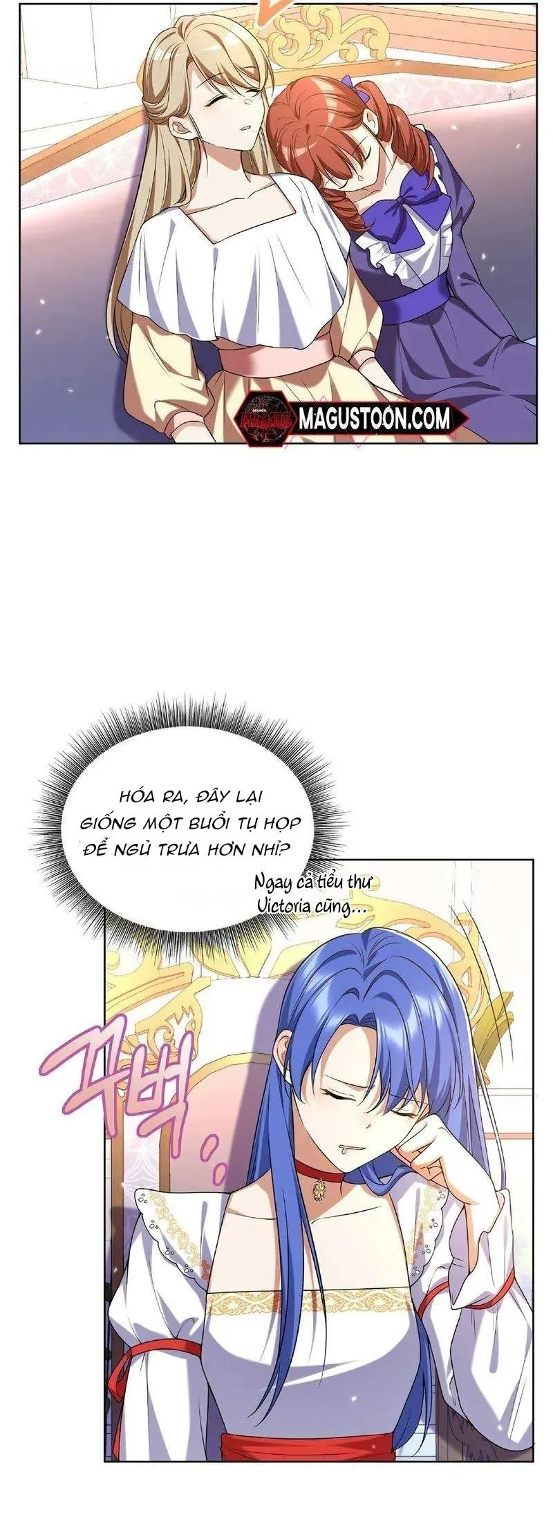 Tôi Sẽ Mặc Kệ Kẻ Phản Diện Đoản Mệnh - Chapter 28 - Page 42