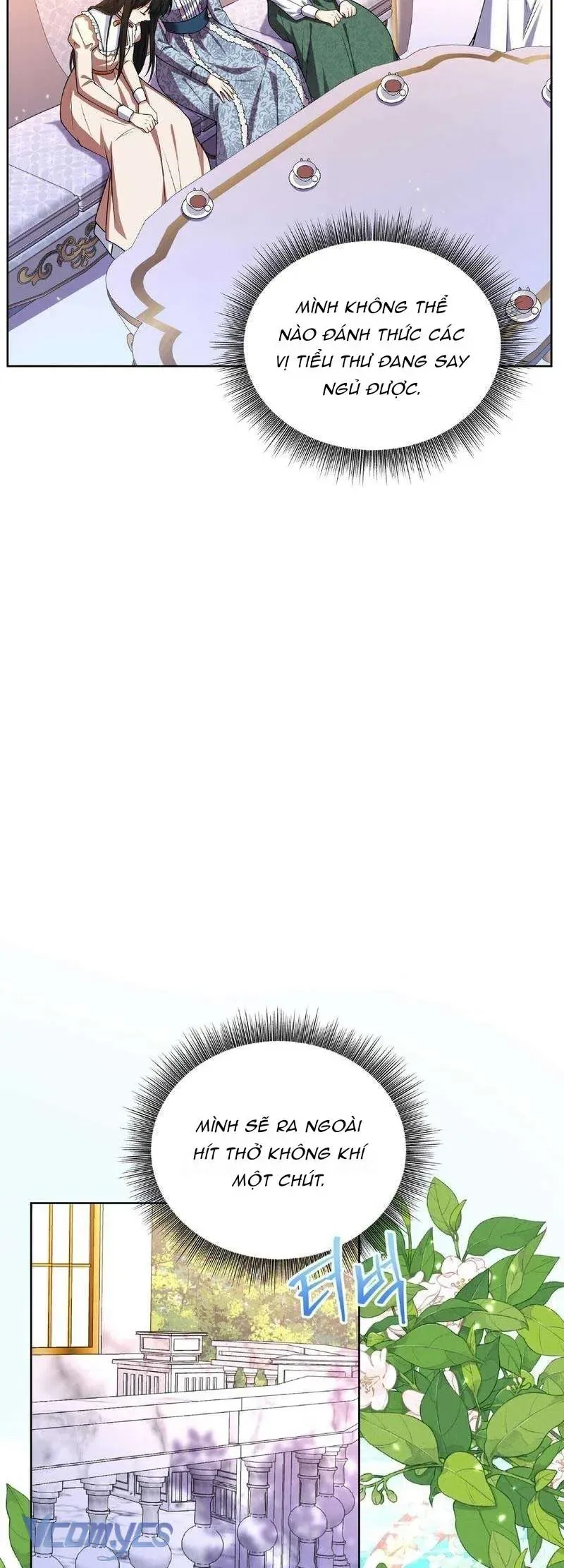 Tôi Sẽ Mặc Kệ Kẻ Phản Diện Đoản Mệnh - Chapter 28 - Page 44