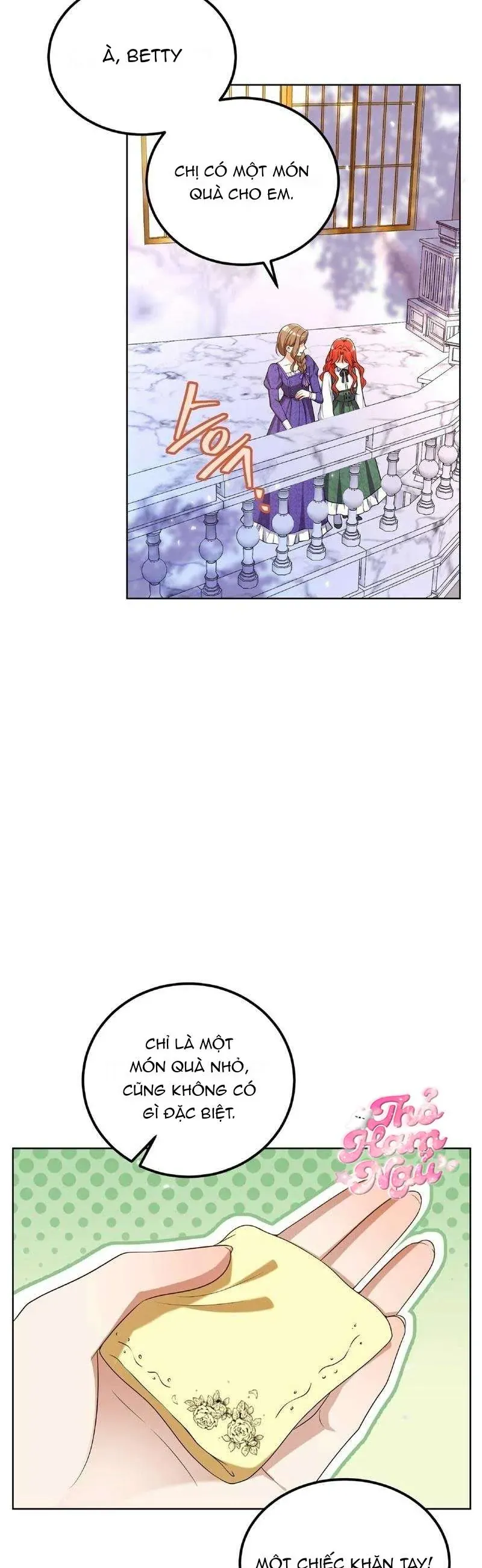 Tôi Sẽ Mặc Kệ Kẻ Phản Diện Đoản Mệnh - Chapter 28 - Page 51