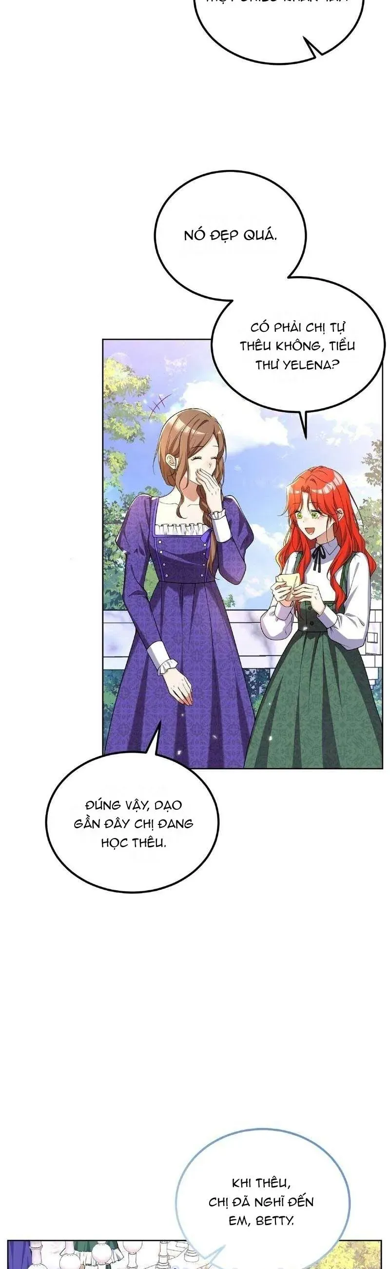 Tôi Sẽ Mặc Kệ Kẻ Phản Diện Đoản Mệnh - Chapter 28 - Page 52